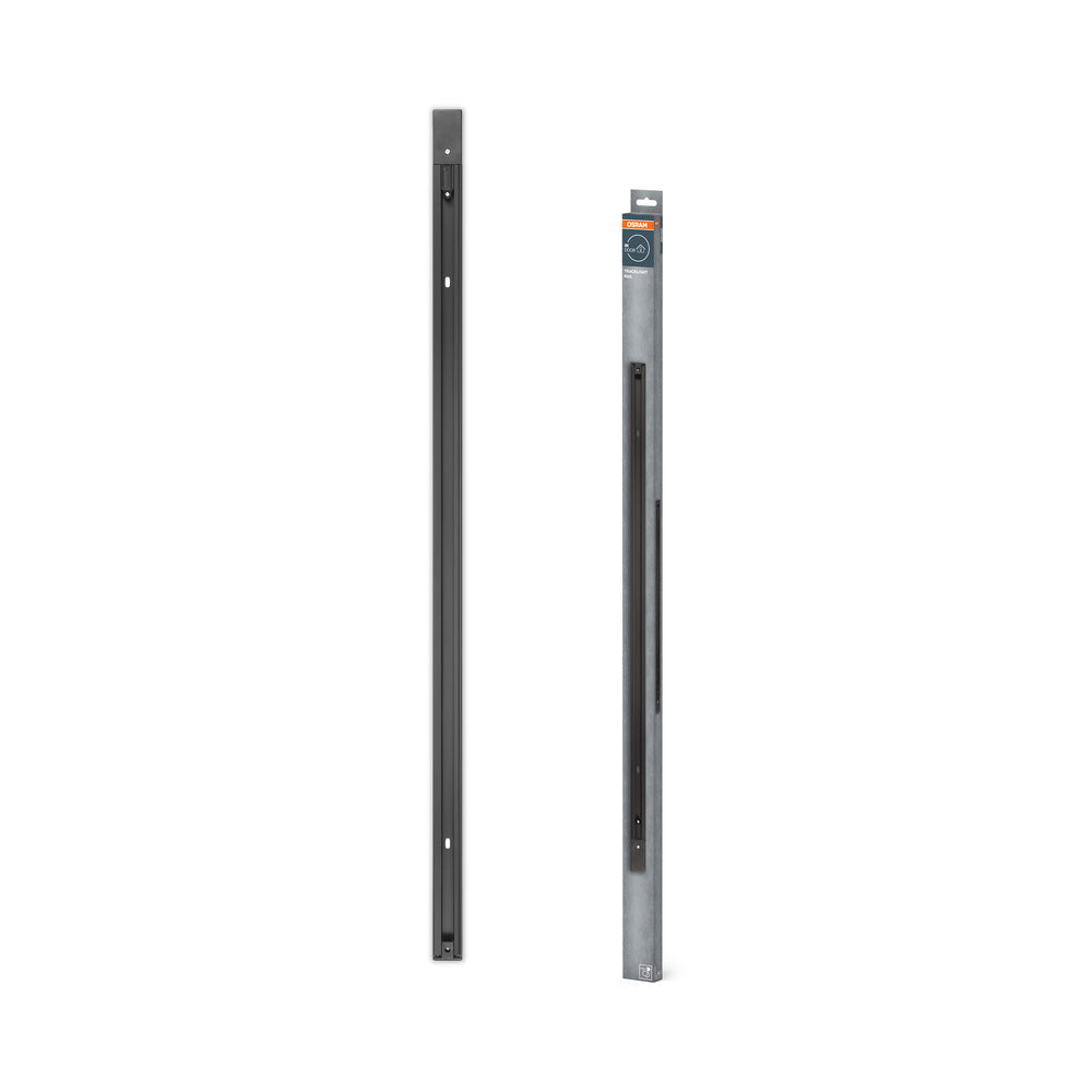 OSRAM RAIL D'ÉCLAIRAGE SUR RAIL Stromschiene inkl. Stromzuführung 100cm, noir
