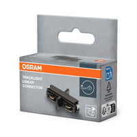 OSRAM CONNECTEUR LINÉAIRE POUR RAIL, noir