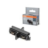 OSRAM CONNECTEUR LINÉAIRE POUR RAIL, noir