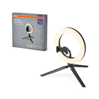 OSRAM Anneau lumineux LED mobile Bluetooth dimmable pour caméra