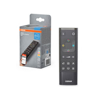 OSRAM Wifi SMART+ TÉLÉCOMMANDE USB-C, Aluminium, Noir