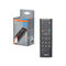 OSRAM Wifi SMART+ TÉLÉCOMMANDE USB-C, Aluminium, Noir