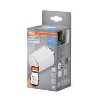 OSRAM Wifi SMART+ thermostat intelligent pour chauffage, blanc
