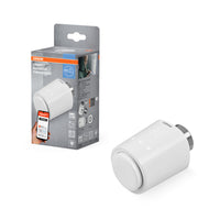 OSRAM Wifi SMART+ thermostat intelligent pour chauffage, blanc