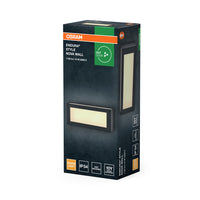 OSRAM ENDURA® STYLE NOVA Applique murale IP54 gris foncé