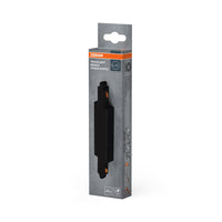 OSRAM TRACKLIGHT Einspeisung Stromschiene mittig schwarz