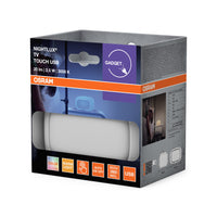 OSRAM NIGHTLUX TOUCH TV USB RGBW multicolore LED de nuit alimentée par batterie 0,50W