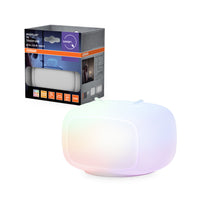 OSRAM NIGHTLUX TOUCH TV USB RGBW multicolore LED de nuit alimentée par batterie 0,50W