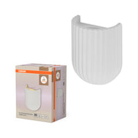 OSRAM Décor Plâtre Routes Mur 120 1xGU10 Blanc