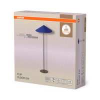 OSRAM Décor Flip Lampadaire E14 Bleu
