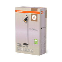 OSRAM Cloche Décorative Sur Pied E27