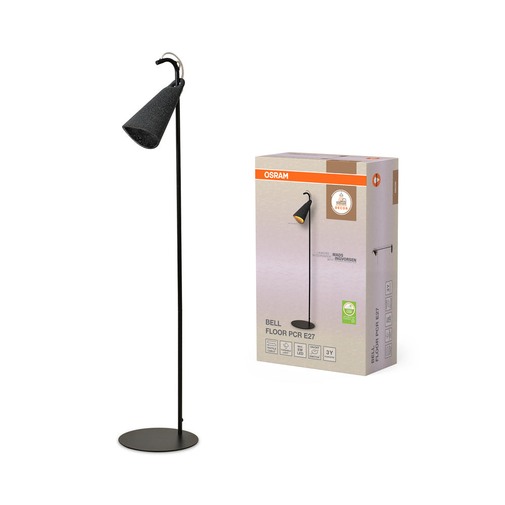 OSRAM Cloche Décorative Sur Pied E27