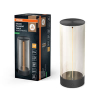 OSRAM ENDURA® STYLE DECOR FILAMENT Lampe de table USB dimmable IP54