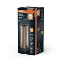 OSRAM ENDURA® STYLE DECOR FILAMENT Lampe de table USB dimmable IP54