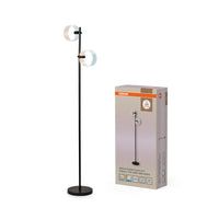 OSRAM Decor Circle Floor 17W CLICKCCT Black