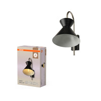 OSRAM Décor Ceinture Murale E27 Noir