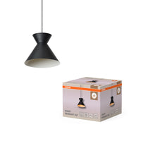 OSRAM Decor Waist Pendant E27 Black