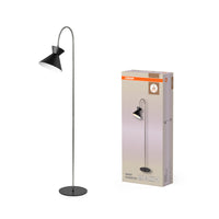 OSRAM Décor Plancher Taille E27 Noir