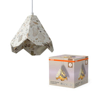 OSRAM Suspension Décor Gleam Fleur E27 Blanc