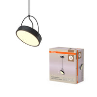 OSRAM Décor Puck 1XPendant 12W 930 Noir