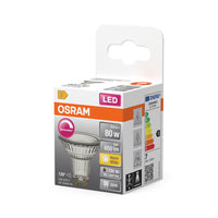 OSRAM LED SUPERSTAR PAR16 Spot LED dimmable (ex 80W) 8,3W / 2700K Blanc chaud GU10