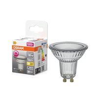 OSRAM LED SUPERSTAR PAR16 Spot LED dimmable (ex 80W) 8,3W / 2700K Blanc chaud GU10