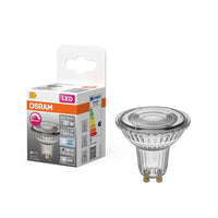 OSRAM LED Lampe LED SUPERSTAR PAR16 7W 940 GU10, 575 lm, 4000 K, blanc froid
