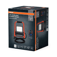 OSRAM LAMPES DE TRAVAIL R-STAND Projecteur Multiprises (GEN 2) 30W, 2700lm, 4000K