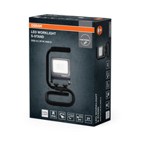 OSRAM Projecteurs de travail LED Baustrahler S-STAND 20W / 4000K