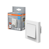 OSRAM SMART+ Wifi Matter Interrupteur Mural 1 Canal