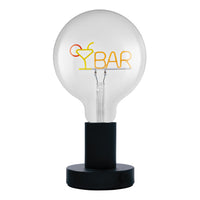 OSRAM 1906 LAMPE DE TABLE LETTER Tischleuchte Bar 1.2W E27