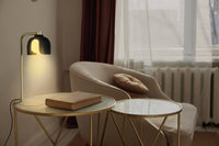 OSRAM Décor Corolle Table G9 Noir
