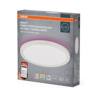 OSRAM SMART+ panneau lumineux WiFi, blanc, 19W, 1790lm, 235mm