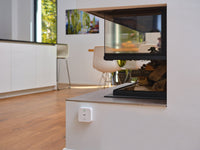 OSRAM Wifi SMART+ détecteur de monoxyde de carbone CO, blanc