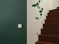 OSRAM Matter SMART+ smarter Unterputz Wandschalter 2-Kanal