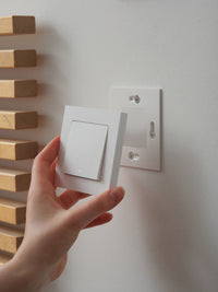 OSRAM Wifi SMART+ smarter magnetischer Wandschalter mit 1-Taste