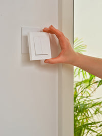 OSRAM Wifi SMART+  smarter magnetischer Wandschalter 2-Tasten