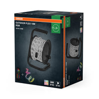 OSRAM BANDE LED FLEXIBLE EXTÉRIEURE RGB 15M Télécommande