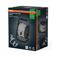 OSRAM OUTDOOR FLEX LED Streifen IP65 Kaltweiß 4000K 15M IP65