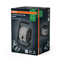 OSRAM BANDE LED FLEXIBLE EXTÉRIEURE IP65 Blanc froid 4000K 10M IP65