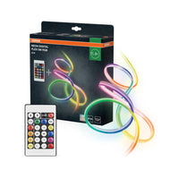 OSRAM NEON DIGITAL Flex bande lumineuse LED extérieure RGB avec télécommande 23W 5m