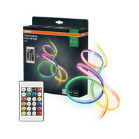 OSRAM NEON DIGITAL Flex bande lumineuse LED extérieure RGB avec télécommande 15W 3m