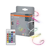 OSRAM FLEX TV MOOD LIGHT RGB REMOTE CONTROL USB LED Streifen,