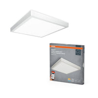 OSRAM Matter SMART+ ORBIS DOWNLIGHT LED Plafonnier 40x40cm Blanc réglable 22W / 3000-6500K