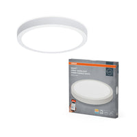 OSRAM Matter SMART+ PLAFONNIER ENCASTRÉ TW / 22 W, 220…240 V, Blanc Variable, 3000…6500 K