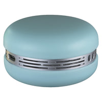 OSRAM Bluetooth SMART+ Enceinte Macaron avec commande gestuelle, lumière LED RVB, bleu