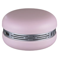 OSRAM Bluetooth SMART+ Enceinte Macaron avec commande gestuelle, lumière LED RVB, rose