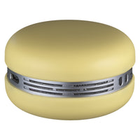 OSRAM Bluetooth SMART+ Enceinte Macaron avec commande gestuelle, lumière LED RGB, jaune
