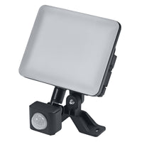OSRAM ENDURA® Projecteur extérieur réglable avec capteur 10W 840 Noir