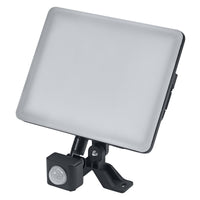 OSRAM ENDURA® Außenstrahler verstellbar mit Sensor 50W 840 Schwarz